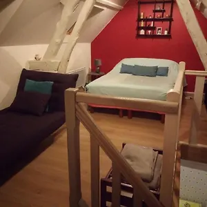  Apartamento Chez Sylvie Et Claude