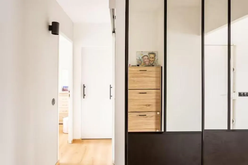 Chambre confort - PARIS-ORLY - Séjour chez l'habitant Choisy-le-Roi Habitación en casa particular